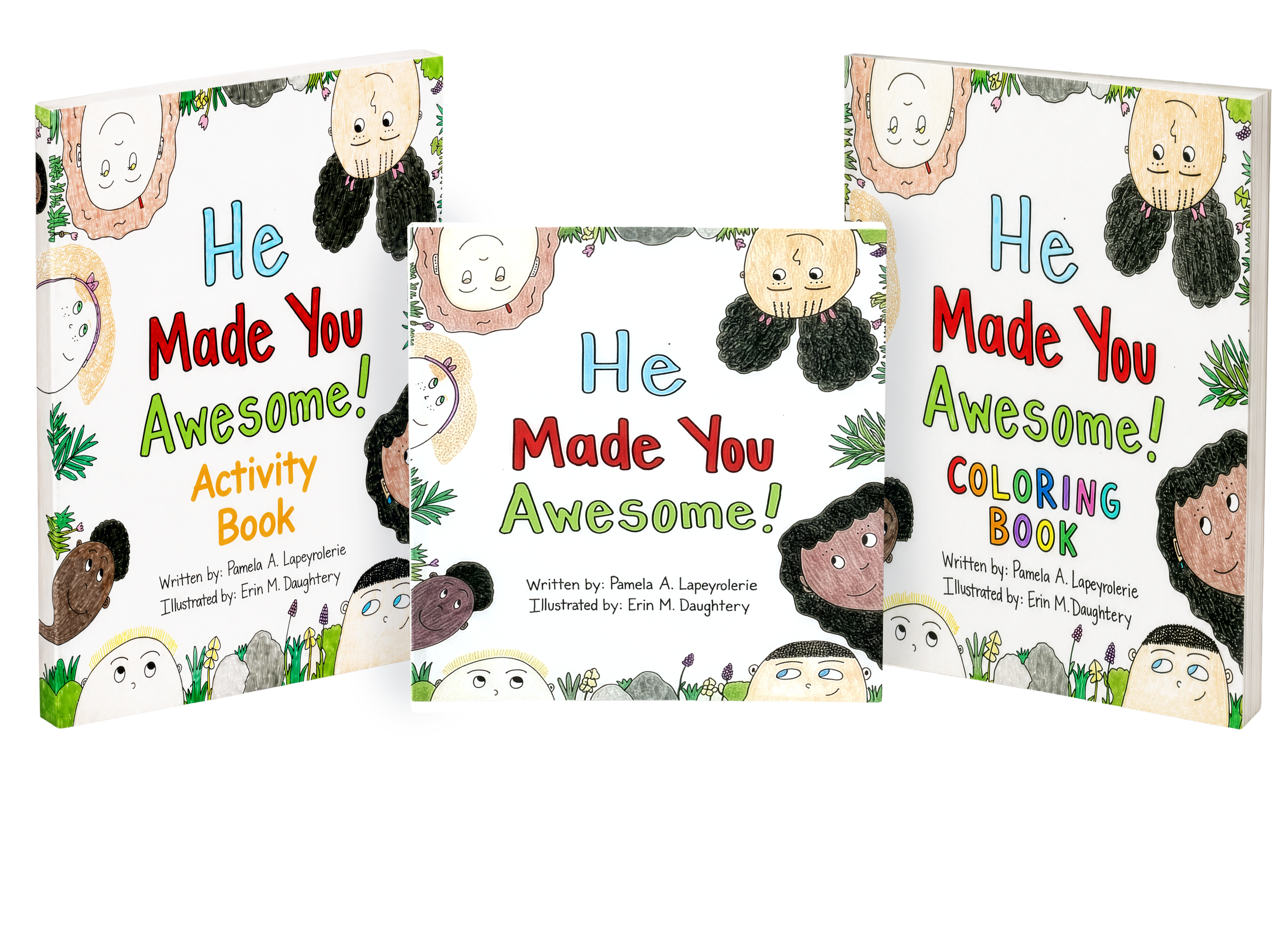 Complete HMYA Collection
